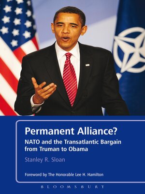 cover image of Permanent Alliance?